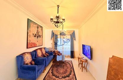 Apartment - 1 Bedroom - 2 Bathrooms for rent in Lake View Tower 4 - Lake View Towers - Emirates City - Ajman