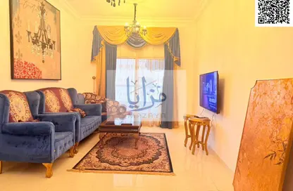 شقة - غرفة نوم - 2 حمامات للايجار في برج ليك فيو 4 - أبراج ليك فيو - مدينة الإمارات - عجمان