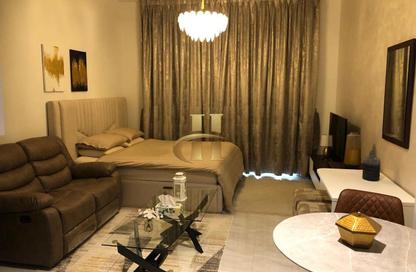 Apartment - Studio - 1 Bathroom for rent in Jewelz by Danube - Arjan - Dubai