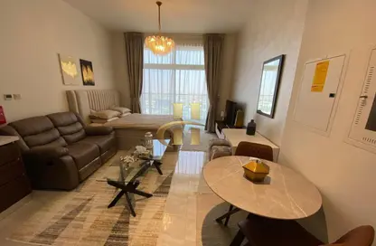 Apartment - 1 Bathroom for rent in Jewelz by Danube - Arjan - Dubai