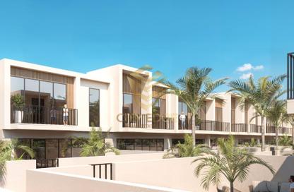 Townhouse - 4 Bedrooms - 5 Bathrooms for sale in Shaghrafa 3 - Al Rahmaniya - Sharjah