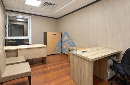 Office Space - Studio - 1 for rent in Al Ghanim 3 - Al Muraqqabat - Deira - Dubai