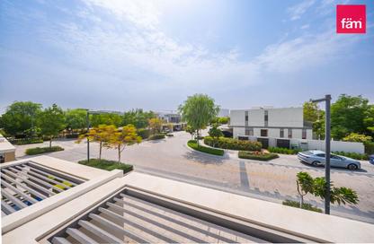 Townhouse - 3 Bedrooms - 4 Bathrooms for rent in Elan - Tilal Al Ghaf - Dubai