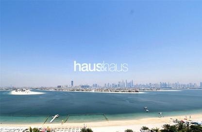 Apartment - 4 Bedrooms - 4 Bathrooms for sale in Balqis Residence Block B - Balqis Residences (Wyndham Residences The Palm) - Kingdom of Sheba - Palm Jumeirah - Dubai