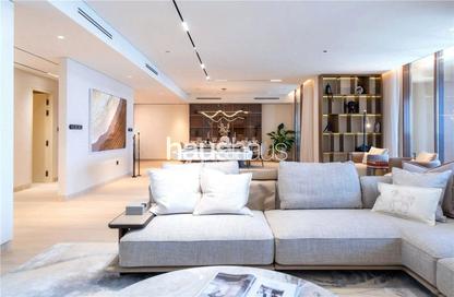 Apartment - 4 Bedrooms - 4 Bathrooms for sale in Balqis Residence Block B - Balqis Residences (Wyndham Residences The Palm) - Kingdom of Sheba - Palm Jumeirah - Dubai