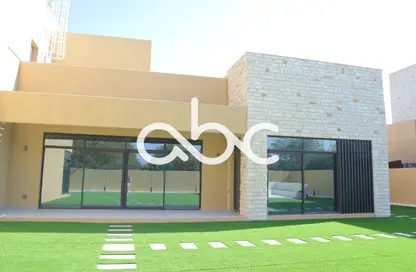 فيلا - 3 غرف نوم - 4 حمامات للايجار في الجرف جاردنز - الجرف - غنتوت - أبوظبي