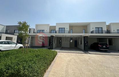 Villa - 3 - 4 for rent in Greenview - Emaar South - Dubai South (Dubai World Central) - Dubai Villa - 3 - 4 for rent in Greenview - Emaar South - Dubai South (Dubai World Central) - Dubai