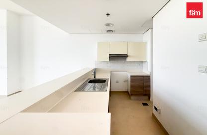 Apartment - 1 - 2 for rent in Iris Amber - Al Jaddaf - Dubai