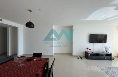 Apartment - 2 - 2 for rent in Sky Tower - Shams Abu Dhabi - Al Reem Island - Abu Dhabi