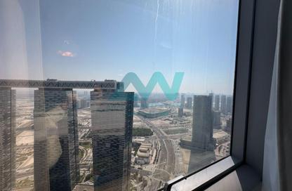 Apartment - 2 - 2 for rent in Sky Tower - Shams Abu Dhabi - Al Reem Island - Abu Dhabi