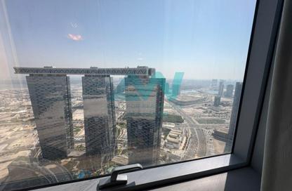 Apartment - 2 - 2 for rent in Sky Tower - Shams Abu Dhabi - Al Reem Island - Abu Dhabi