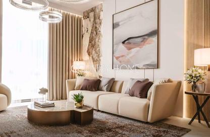 Apartment - Studio - 1 Bathroom for sale in Gardens 2 - Arjan - Dubai
