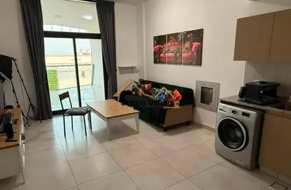 Apartment - 1 Bedroom - 2 Bathrooms for rent in Binghatti Stars - Dubai Silicon Oasis - Dubai