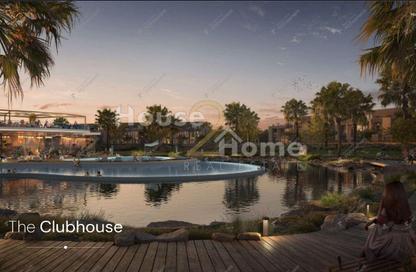 Townhouse - 4 - 5 for sale in Glade - Haven By Aldar - Dubai