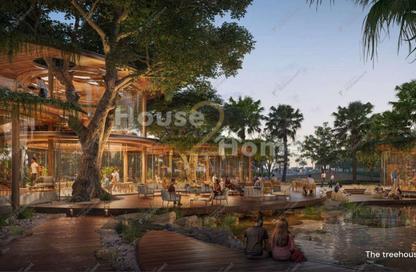 Townhouse - 4 - 5 for sale in Glade - Haven By Aldar - Dubai