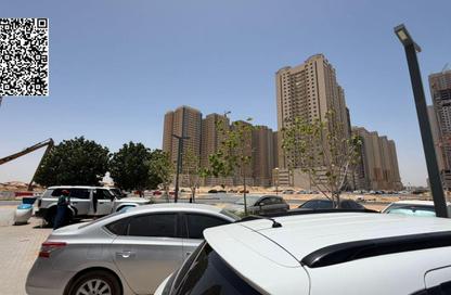 Apartment - 1 Bedroom - 1 Bathroom for sale in Al Aamra Tower - Al Amerah - Ajman
