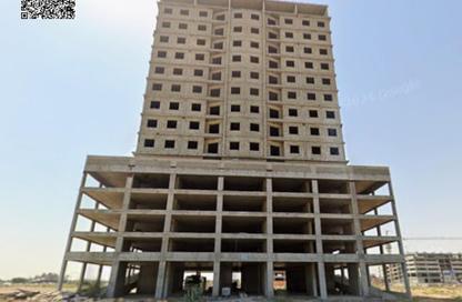Apartment - 1 Bedroom - 1 Bathroom for sale in Al Aamra Tower - Al Amerah - Ajman Apartment - 1 Bedroom - 1 Bathroom for sale in Al Aamra Tower - Al Amerah - Ajman