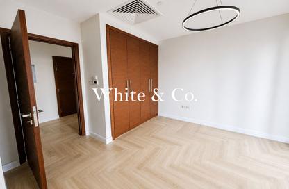Apartment - 1 - 1 for rent in West Wharf - Business Bay - Dubai