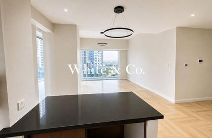 Apartment - 1 - 1 for rent in West Wharf - Business Bay - Dubai