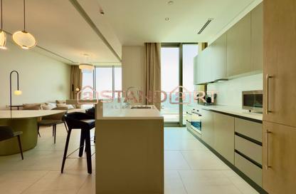 Duplex - 2 Bedrooms - 4 Bathrooms for sale in SLS Dubai Hotel  and  Residences - Business Bay - Dubai