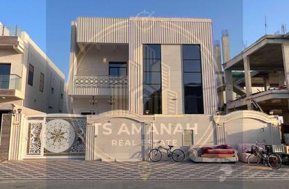 Villa - 5 - 5 for sale in Al Yasmeen 1 - Al Yasmeen - Ajman