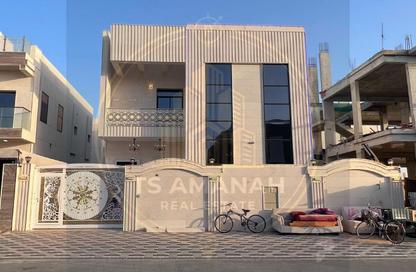 Villa - 5 - 5 for sale in Al Yasmeen 1 - Al Yasmeen - Ajman Villa - 5 - 5 for sale in Al Yasmeen 1 - Al Yasmeen - Ajman