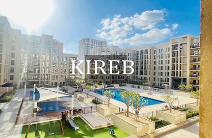 Apartment - 2 Bedrooms - 2 Bathrooms for sale in Zahra Breeze Apartments 3B - Zahra Breeze Apartments 3 - Zahra Breeze Apartments - Town Square - Dubai