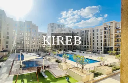 Apartment - 2 Bedrooms - 2 Bathrooms for sale in Zahra Breeze Apartments 3B - Zahra Breeze Apartments 3 - Zahra Breeze Apartments - Town Square - Dubai