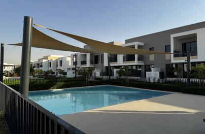 Townhouse - 3 - 3 for rent in Bliss - Arabian Ranches 3 - Dubai Townhouse - 3 - 3 for rent in Bliss - Arabian Ranches 3 - Dubai