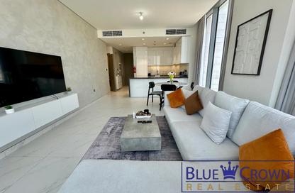 Apartment - 1 - 2 for rent in Residences 22 - The Residences at District One - District One - Mohammed Bin Rashid City - Dubai