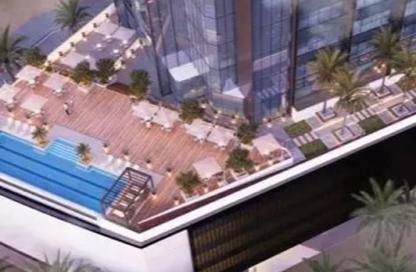 Apartment - 1 Bedroom - 2 Bathrooms for sale in Jade Tower - Majan - Dubai Apartment - 1 Bedroom - 2 Bathrooms for sale in Jade Tower - Majan - Dubai