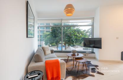 Apartment - 1 Bedroom - 2 Bathrooms for rent in The Lofts East - The Lofts - Downtown Dubai - Dubai