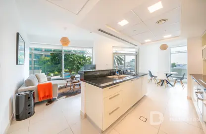 Apartment - 1 Bedroom - 2 Bathrooms for rent in The Lofts East - The Lofts - Downtown Dubai - Dubai