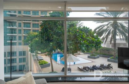 Apartment - 1 Bedroom - 2 Bathrooms for rent in The Lofts East - The Lofts - Downtown Dubai - Dubai