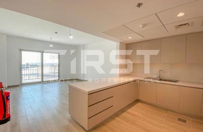 Apartment - 2 Bedrooms - 2 Bathrooms for rent in Waters Edge - Yas Island - Abu Dhabi
