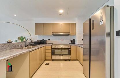 Townhouse - 4 - 4 for rent in Malta - Damac Lagoons - Dubai Townhouse - 4 - 4 for rent in Malta - Damac Lagoons - Dubai
