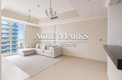 Apartment - 1 Bedroom - 2 Bathrooms for rent in Dunya Tower - Burj Khalifa Area - Downtown Dubai - Dubai