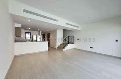 Townhouse - 5 - 5 for rent in Santorini - Damac Lagoons - Dubai