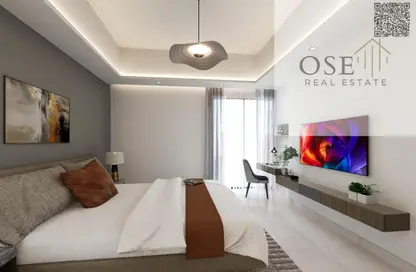 شقة - 1 حمام للبيع في أبراج النعيمية سي - النعيمية - عجمان