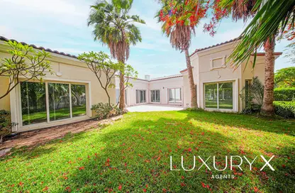 فيلا - 4 غرف نوم - 5 حمامات للبيع في منطقة البانجلو - مجتمع الحدائق - مجمع دبي للاستثمار - دبي