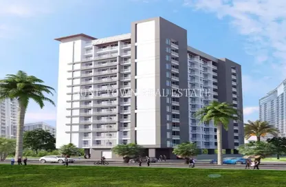 شقة - غرفة نوم - 2 حمامات للايجار في تايم 1 - دبي لاند - دبي