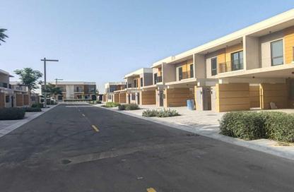 Townhouse - 4 Bedrooms - 5 Bathrooms for rent in AZHA Community - Al Amerah - Ajman