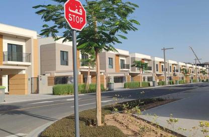 Townhouse - 4 Bedrooms - 5 Bathrooms for rent in AZHA Community - Al Amerah - Ajman Townhouse - 4 Bedrooms - 5 Bathrooms for rent in AZHA Community - Al Amerah - Ajman