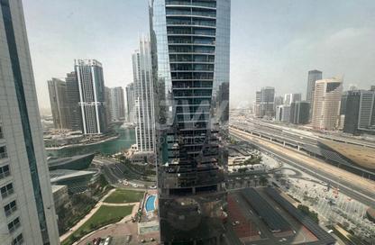 Apartment - 2 - 3 for rent in Lake City Tower - JLT Cluster D - Jumeirah Lake Towers - Dubai