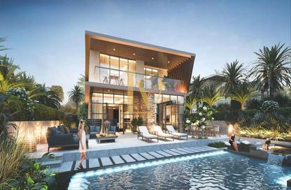 Villa - 7 - 7 for sale in Malta - Damac Lagoons - Dubai Villa - 7 - 7 for sale in Malta - Damac Lagoons - Dubai