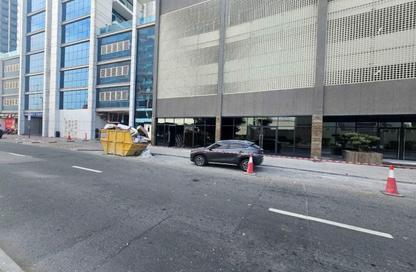 Retail - Studio - 1 Bathroom for rent in RA1N Residence - District 12 - Jumeirah Village Circle - Dubai