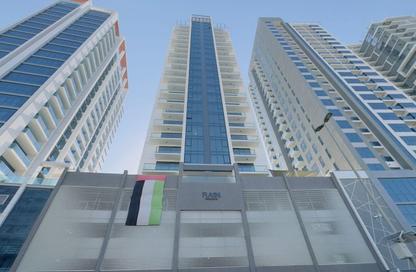Retail - Studio - 1 Bathroom for rent in RA1N Residence - District 12 - Jumeirah Village Circle - Dubai