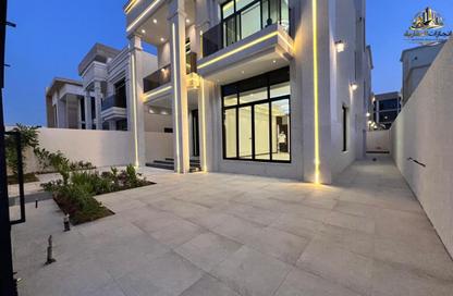 Villa - 5 - 7 for sale in Kabbali Hills - Al Helio 2 - Al Helio - Ajman