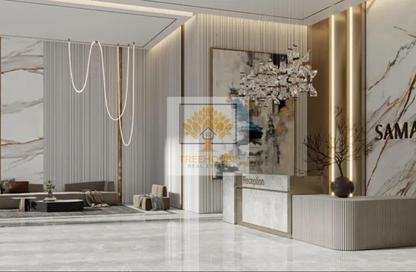 Apartment - 1 Bedroom - 2 Bathrooms for sale in Samana Barari Heights - Majan - Dubai Apartment - 1 Bedroom - 2 Bathrooms for sale in Samana Barari Heights - Majan - Dubai