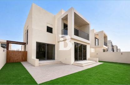 Villa - 4 - 5 for rent in Sidra Villas II - Sidra Villas - Dubai Hills Estate - Dubai